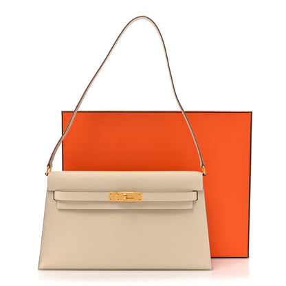 Hermes Epsom Kelly Elan Craie 11 of 11