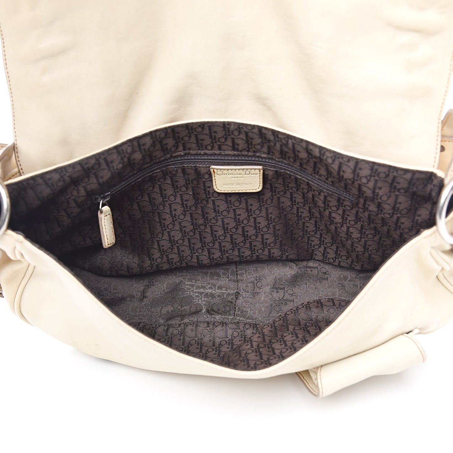 Calfskin Medium Gaucho Double Saddle Bag