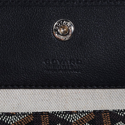 Goyard Goyardine Saint Louis GM Black 7 of 9