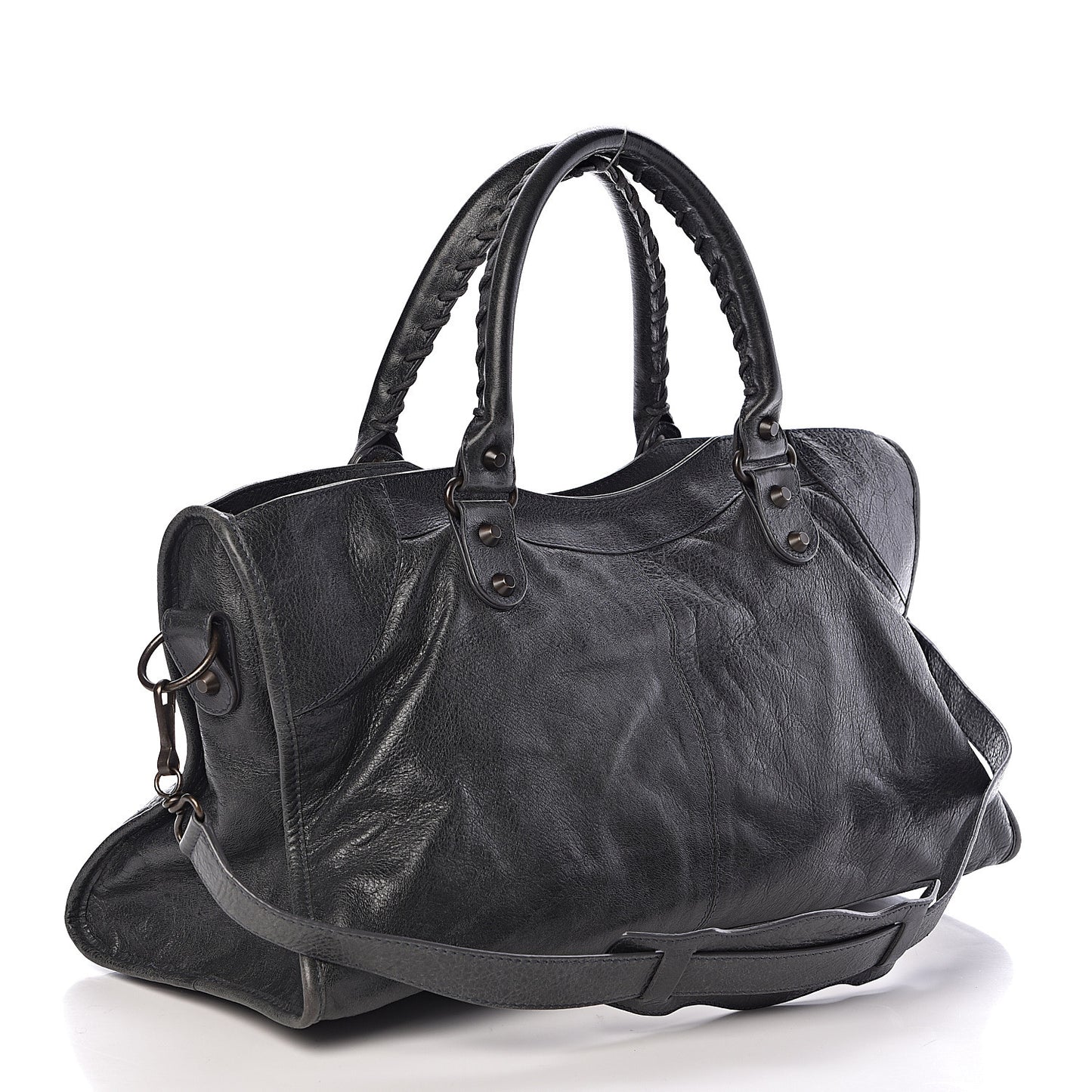 Agneau Classic Hardware Part Time Anthracite