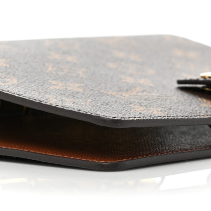 Louis Vuitton Monogram Medium Ring Agenda Cover 7 of 7