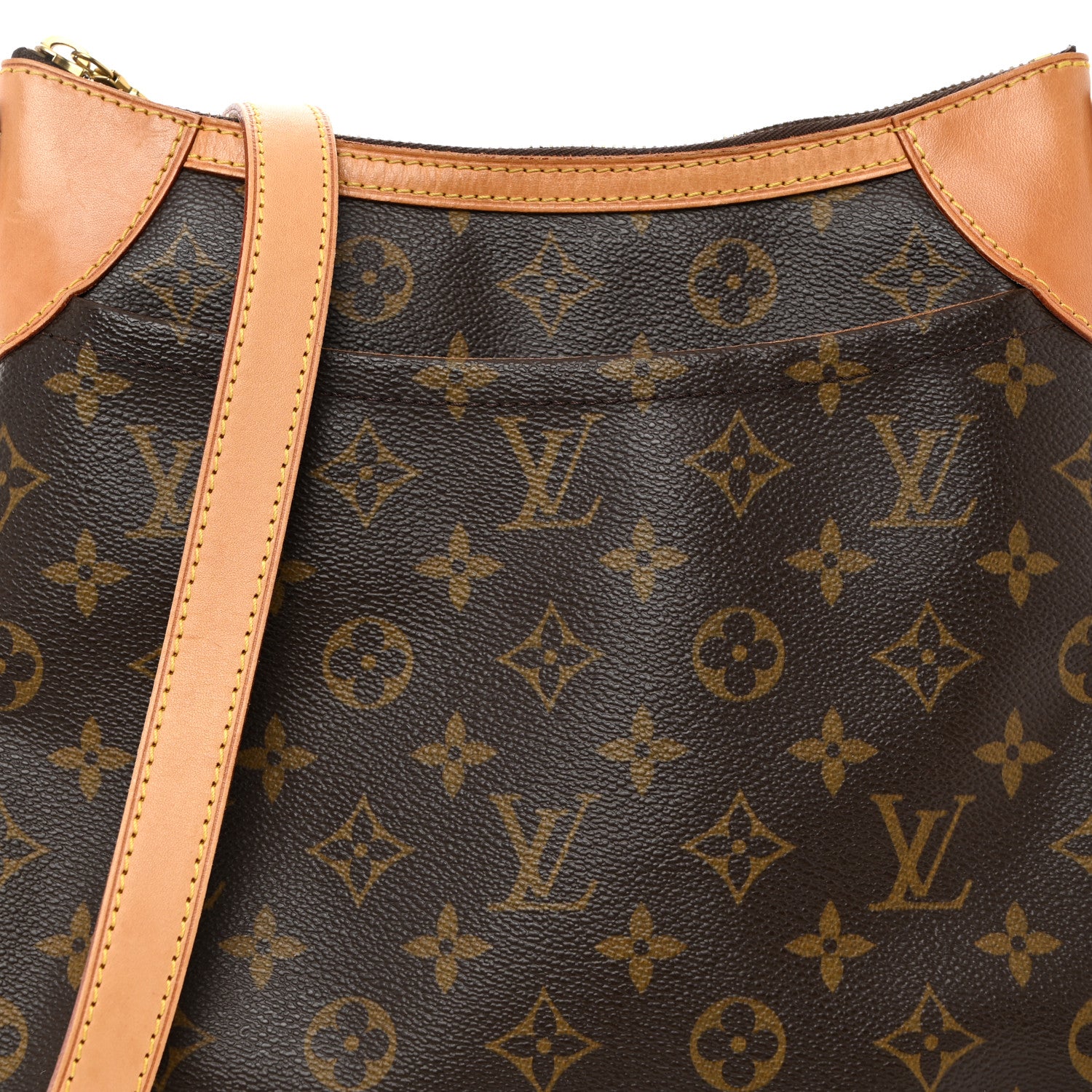 Louis Vuitton Monogram Odeon PM 8 of 11