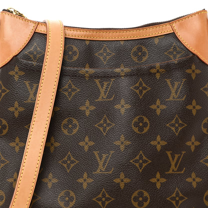 Louis Vuitton Monogram Odeon PM 8 of 11