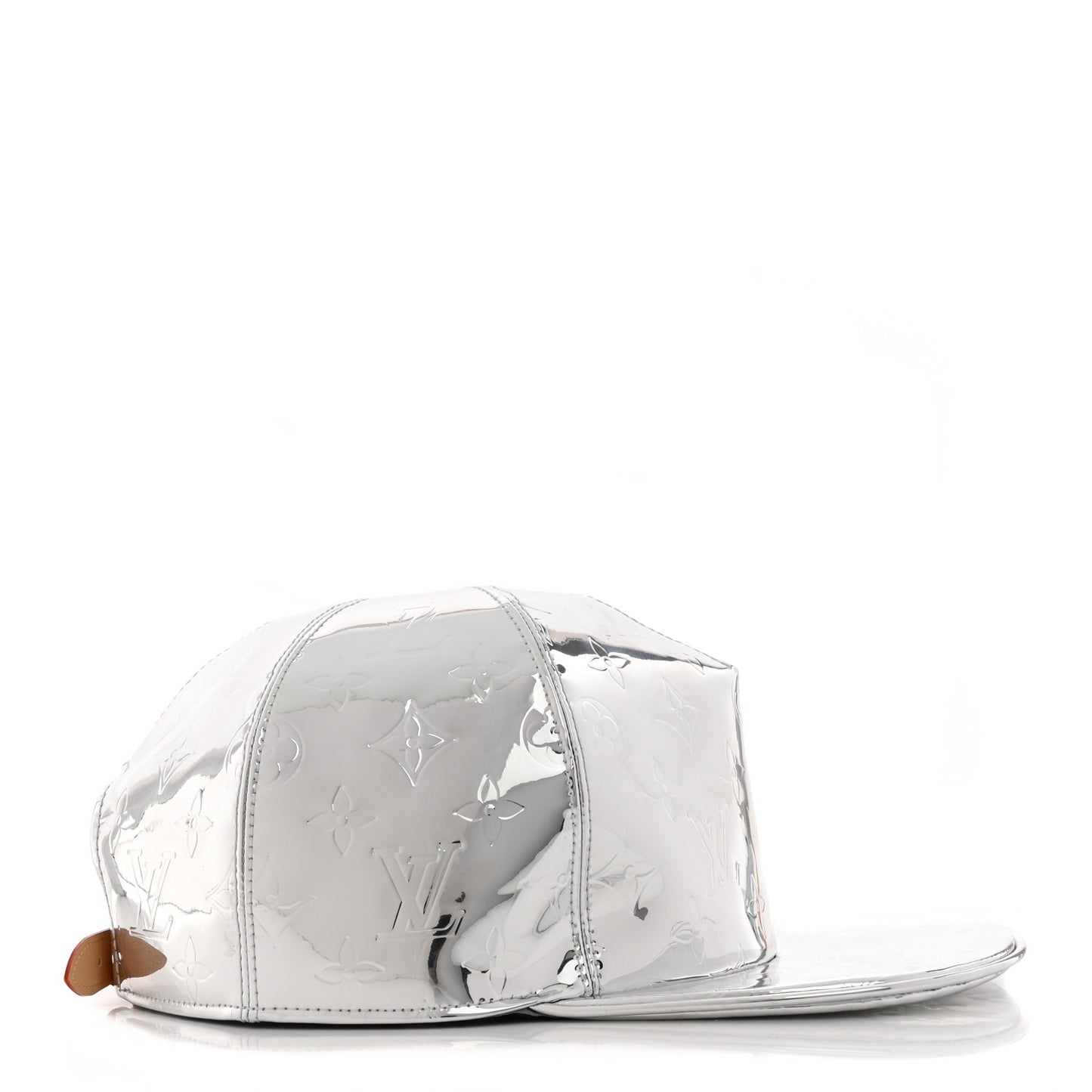 Monogram Mirror Mirror Cap 58 Silver