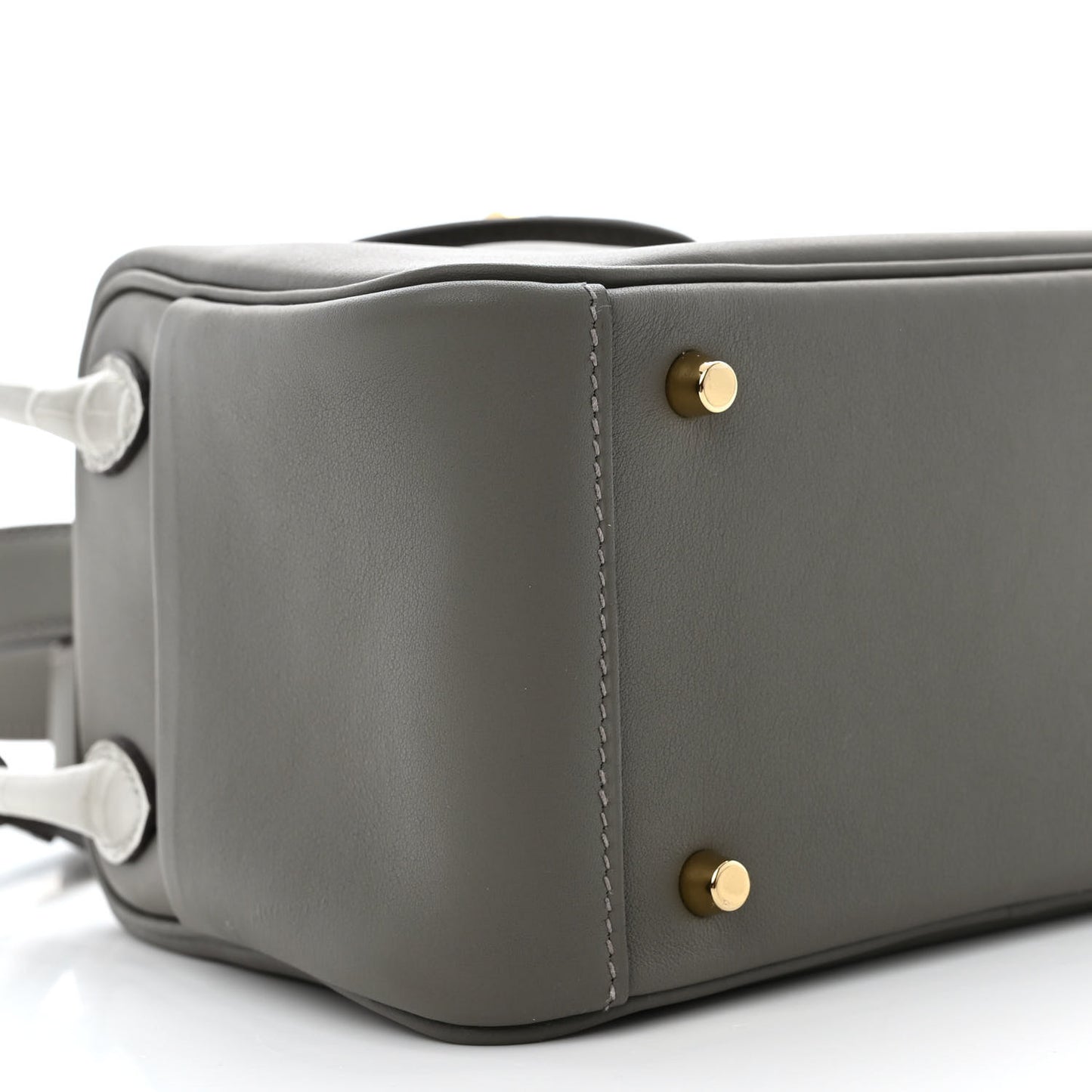 Swift Matte Alligator Mini Touch Lindy 20 Gris Meyer