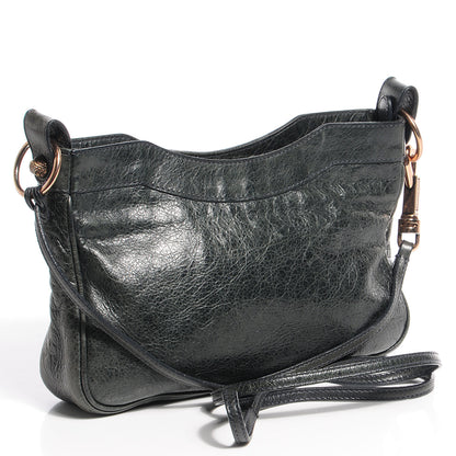 Balenciaga Agneau Giant 12 Rose Gold Hardware Hip Anthracite 3 of 12