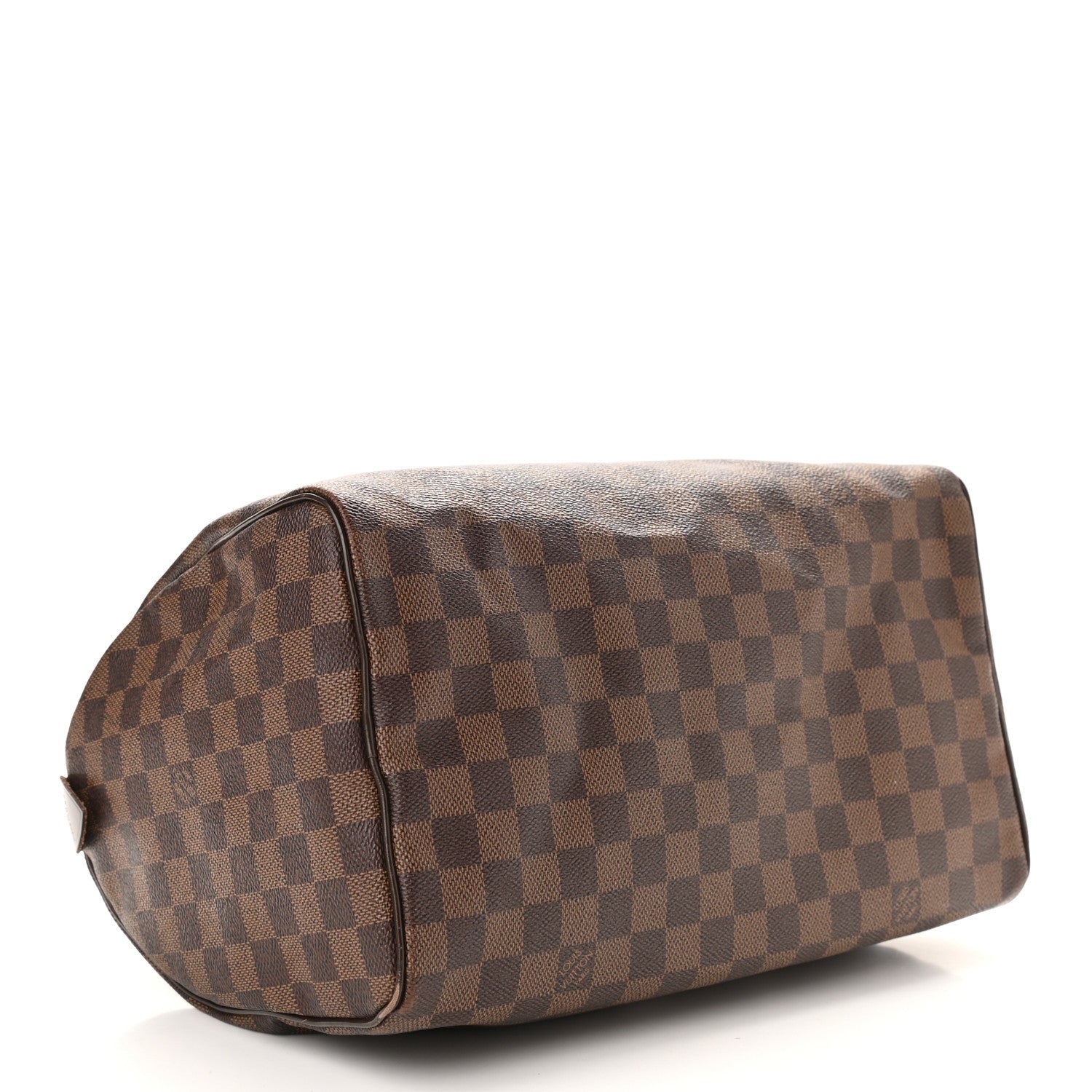 Louis Vuitton Damier Ebene Speedy 30 4 of 12