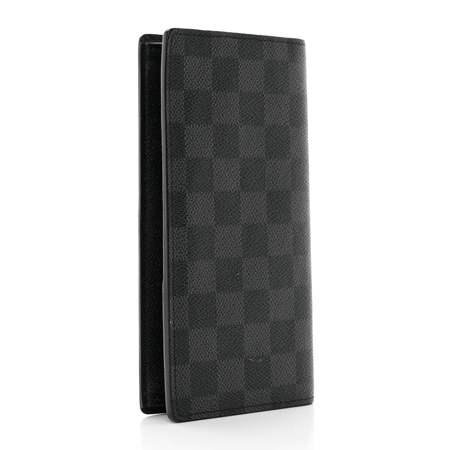 Louis Vuitton Damier Graphite Brazza Wallet 3 of 8