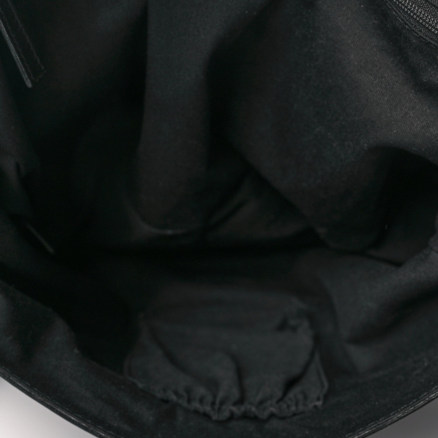 Givenchy Calfskin Cable Embossed Eve Shoulder Bag Black 5 of 8