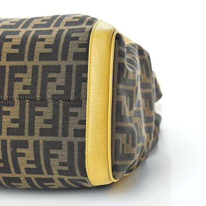 Fendi Zucca Tote Tobacco Yellow 10 of 13