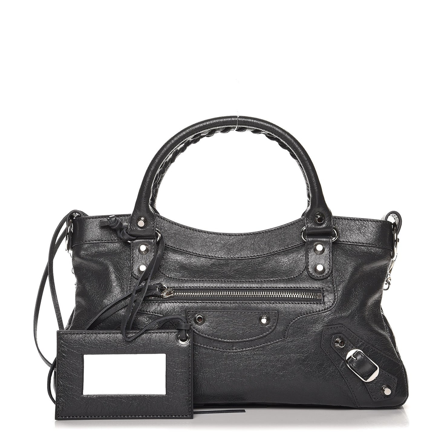 Agneau Classic Hardware First Gris Fossile