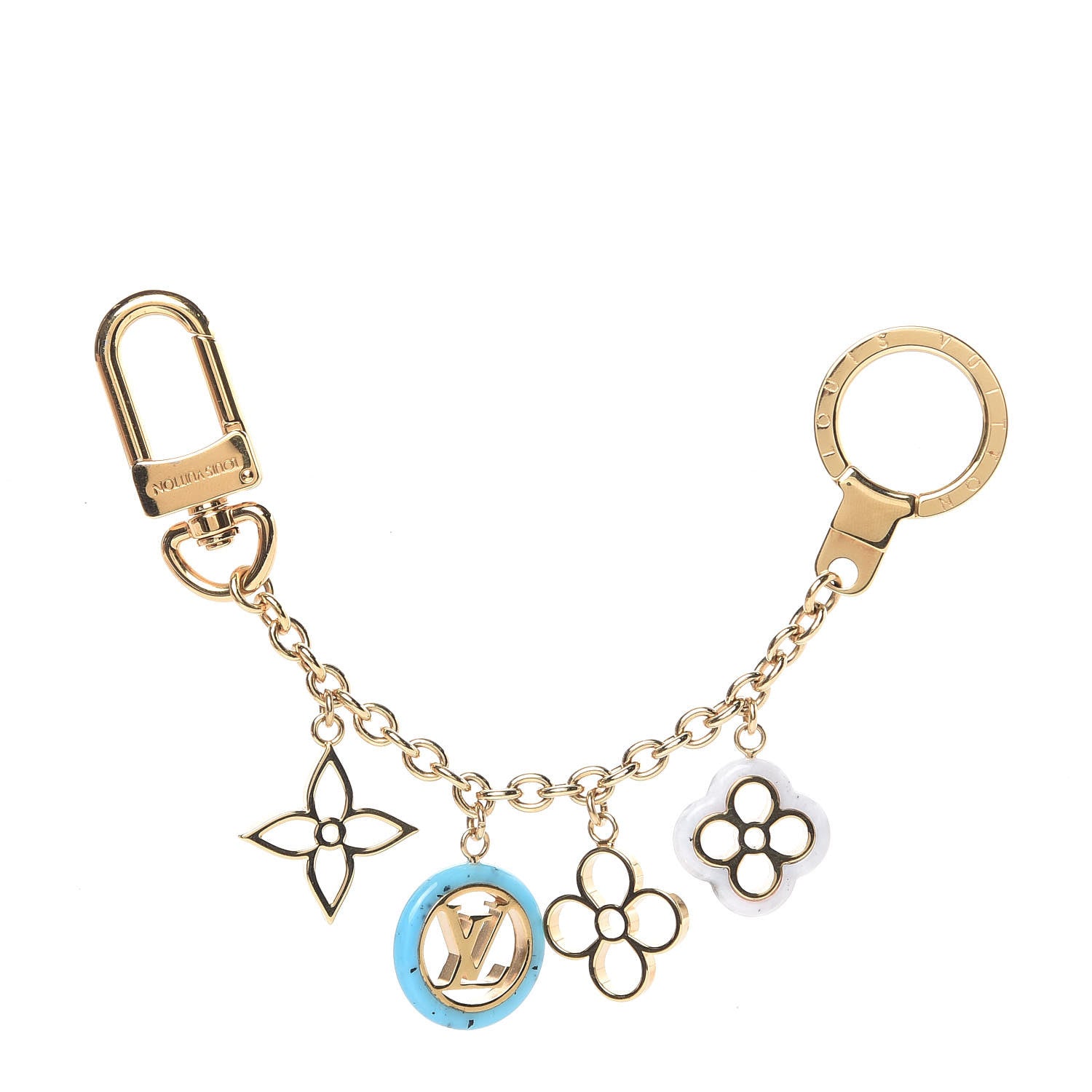 Louis Vuitton Colorine Key Chain Bag Charm 1 of 4