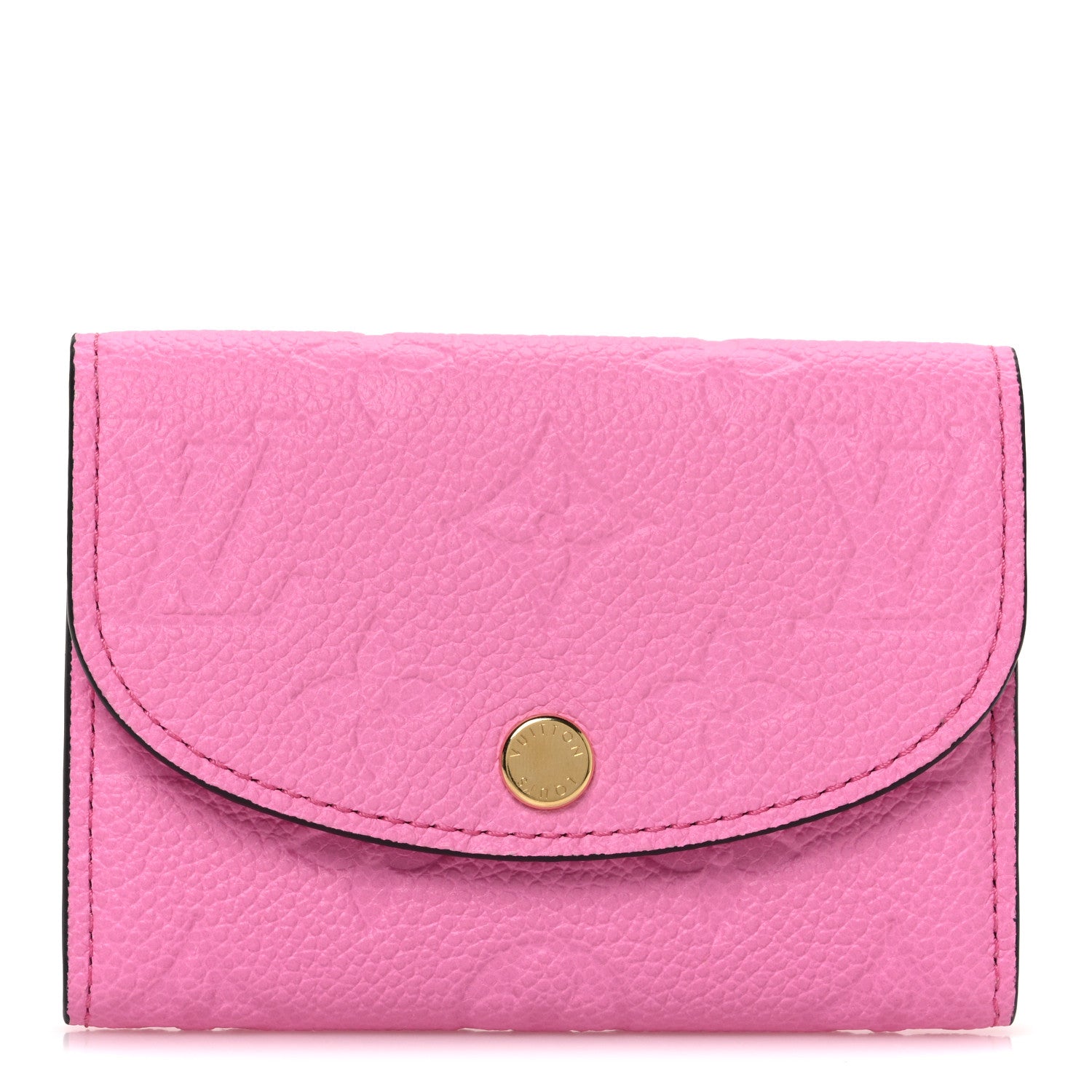 Louis Vuitton Empreinte Rosalie Coin Purse Rose Lollipop 1 of 6