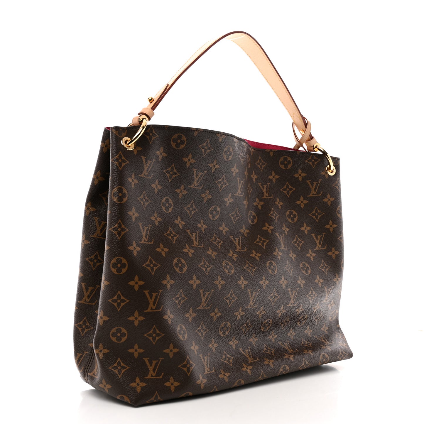 Monogram Graceful MM Pivoine