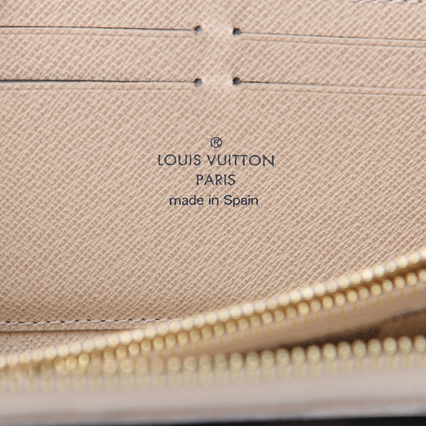 Damier Azur Clemence Wallet