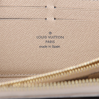 Louis Vuitton Damier Azur Clemence Wallet 6 of 9