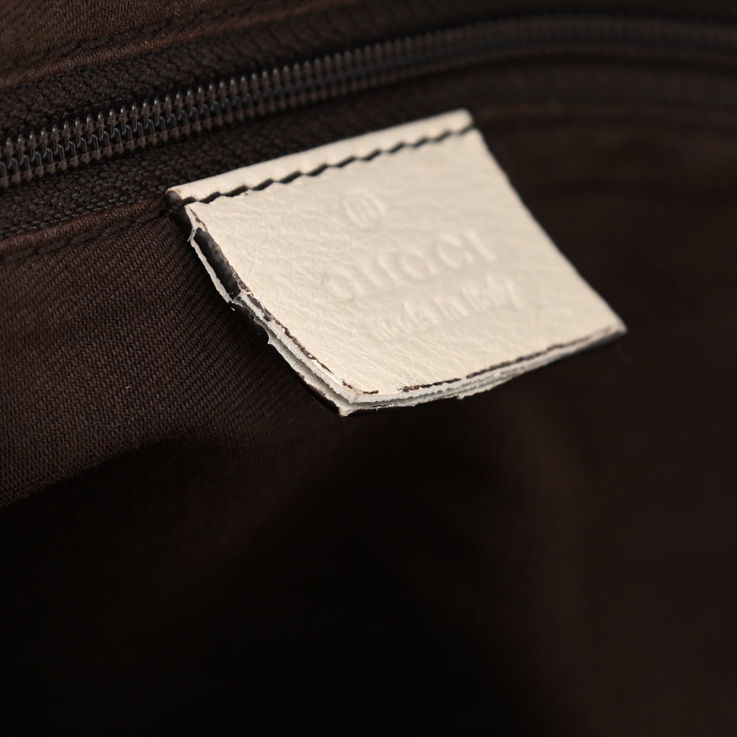 Gucci Monogram Medium Sukey Tote Off White 8 of 14