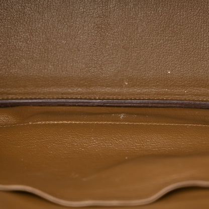Hermes Togo Birkin 35 Alezan 11 of 18