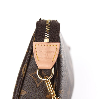 Louis Vuitton Monogram Pochette Accessories NM 8 of 9