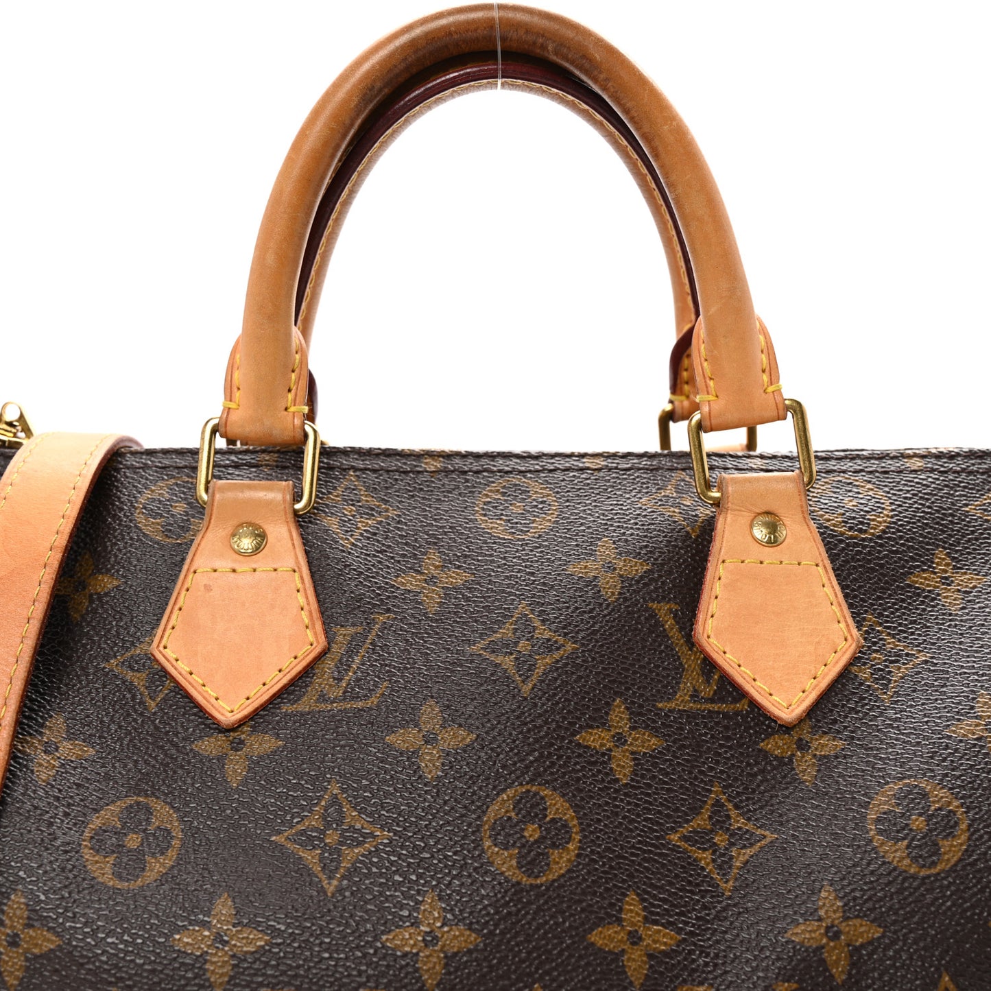 Monogram Speedy Bandouliere 30