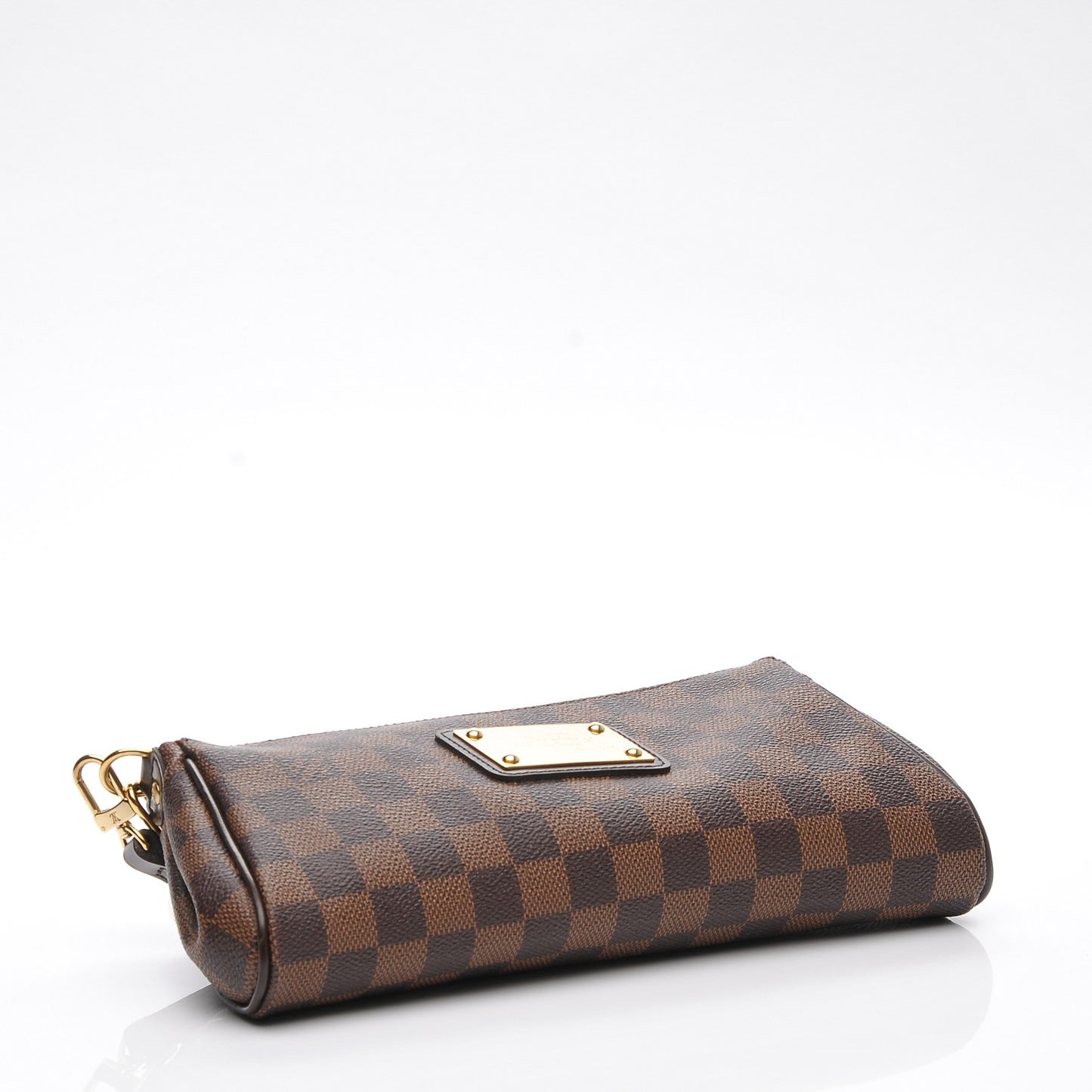 Damier Ebene Eva Clutch