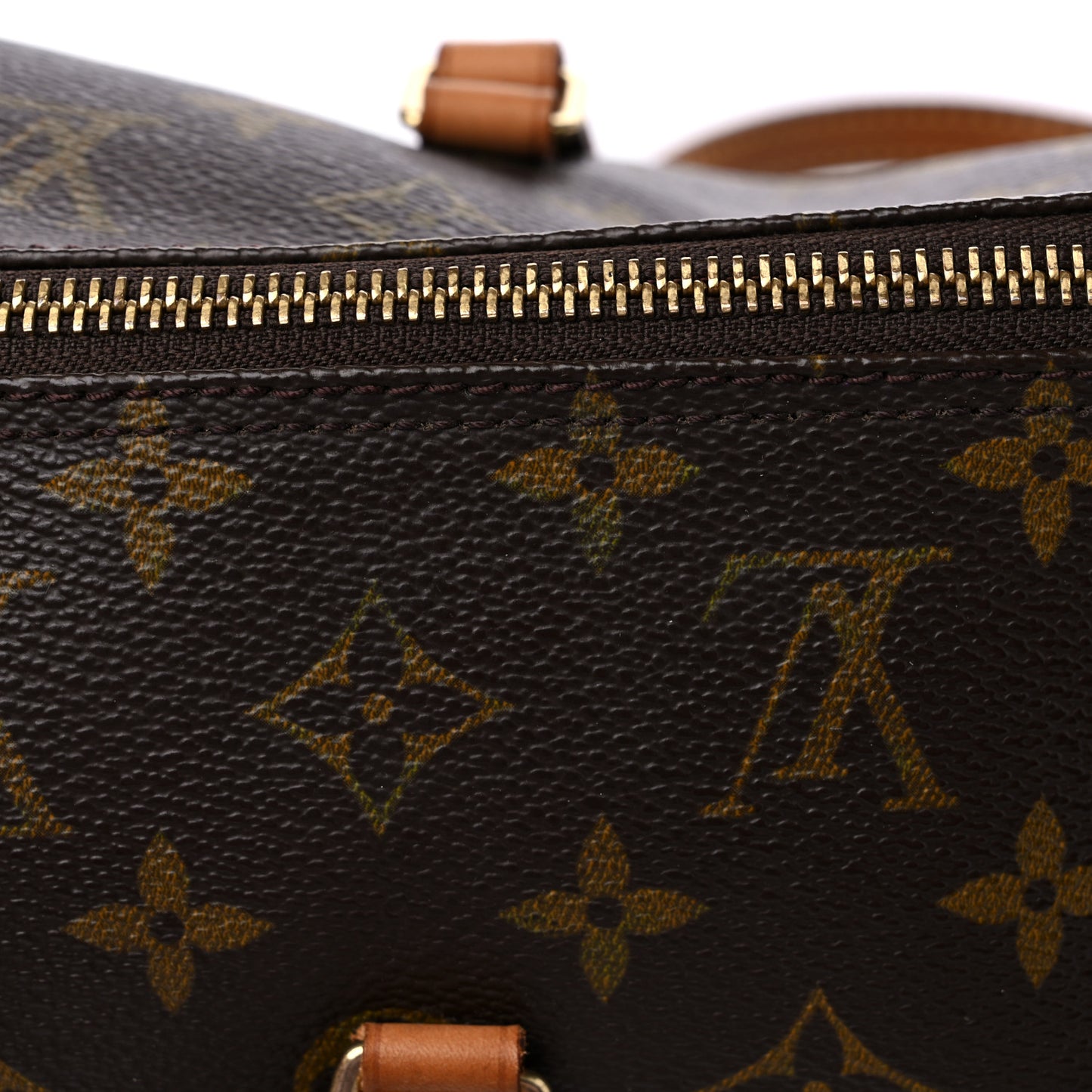 Monogram Papillon 30 with Companion