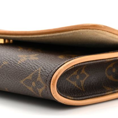 Louis Vuitton Monogram Pochette Twin PM 9 of 14