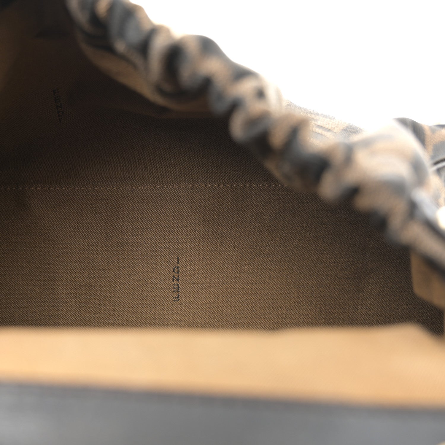 Fendi Zucca Small Magic Bag Tobacco 5 of 13