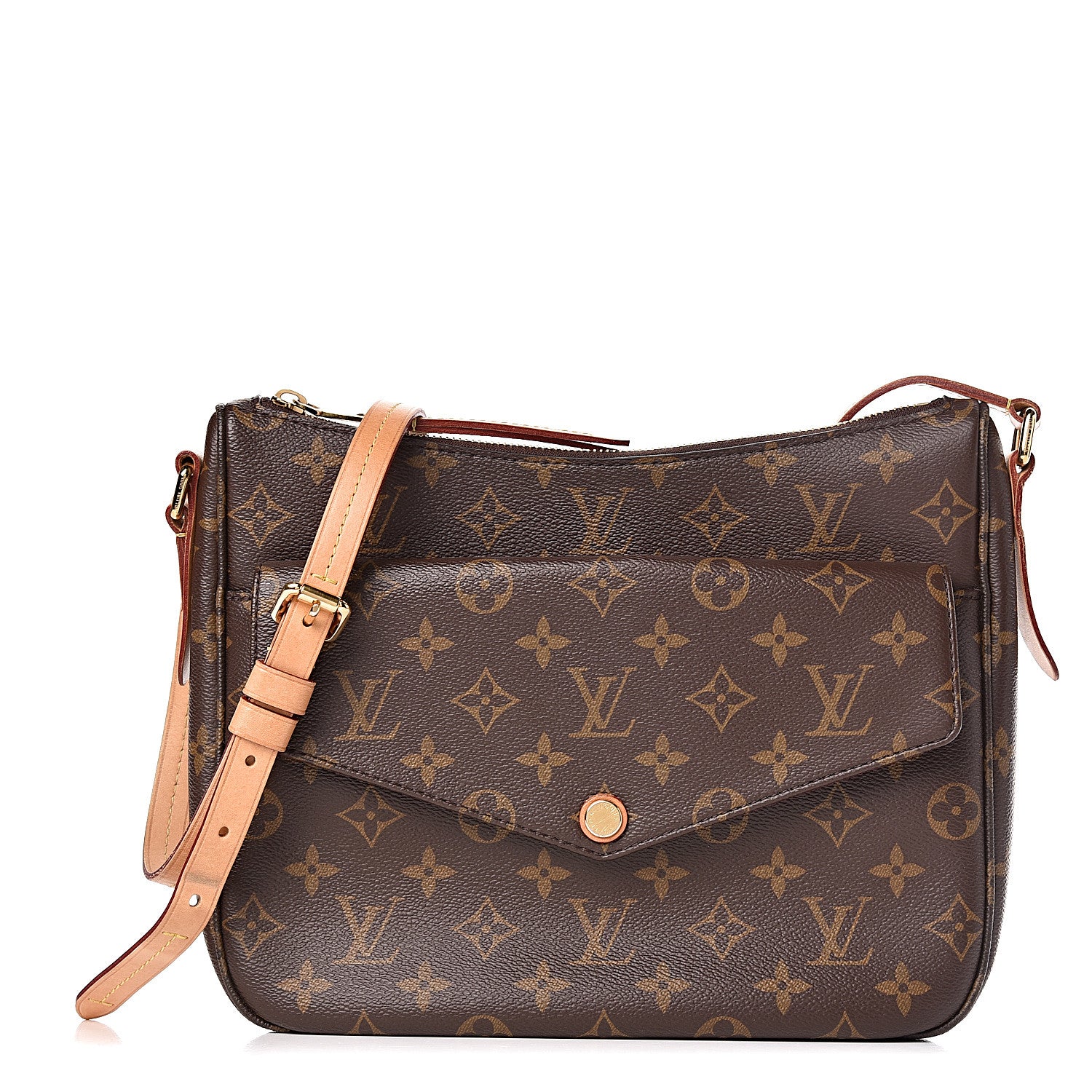 Louis Vuitton Monogram Mabillon 1 of 10