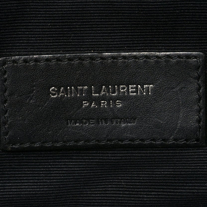 Saint Laurent Canvas Classic Belt Bag Black 6 of 10