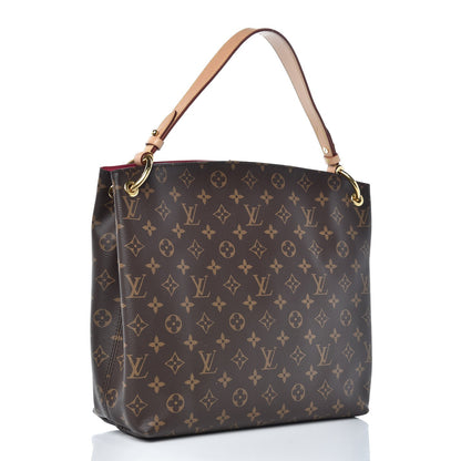 Louis Vuitton Monogram Graceful PM Pivoine 3 of 15