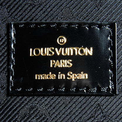 Louis Vuitton Havane Stamped Bowler GM 6 of 7