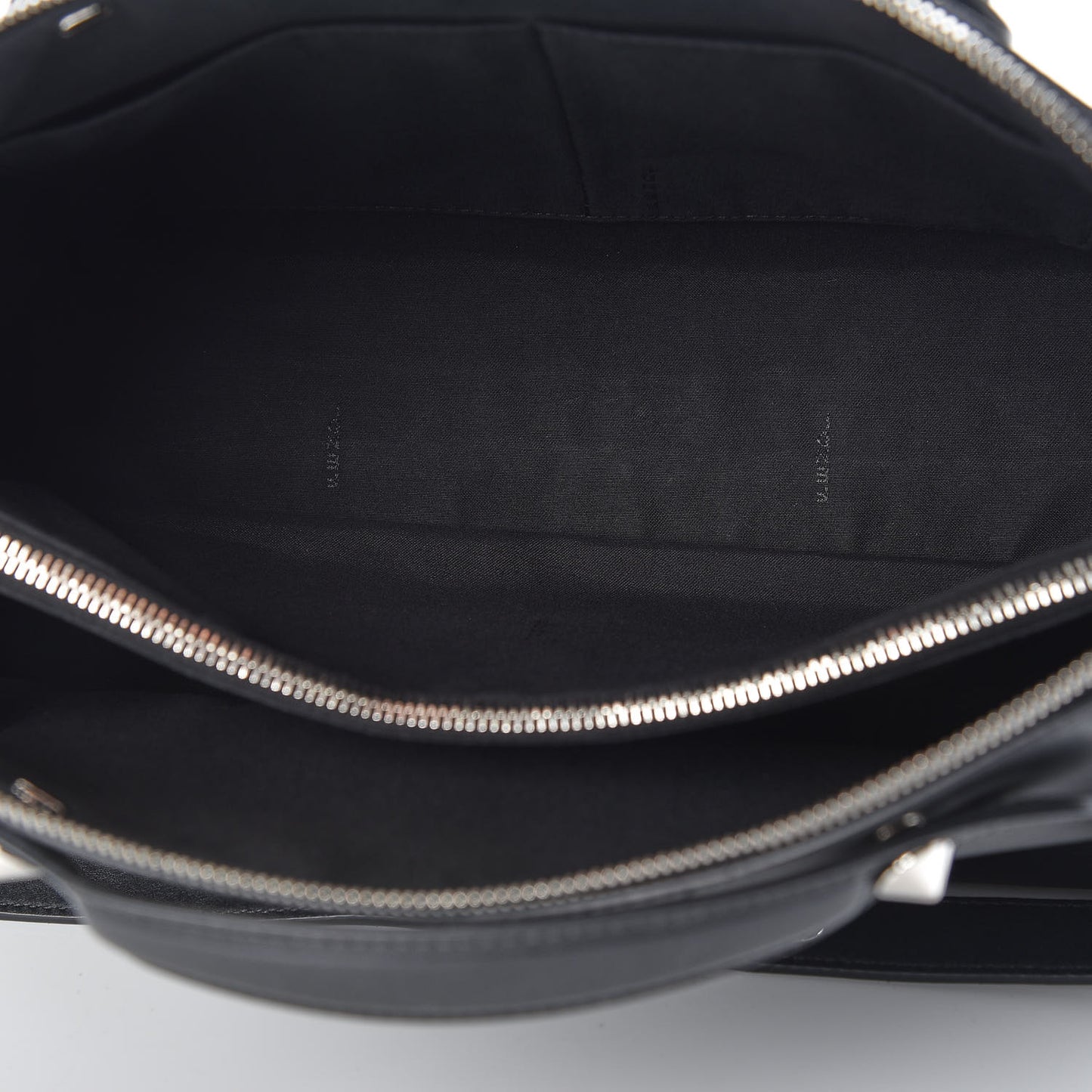 Vitello Dolce Large By The Way Boston Bag Black