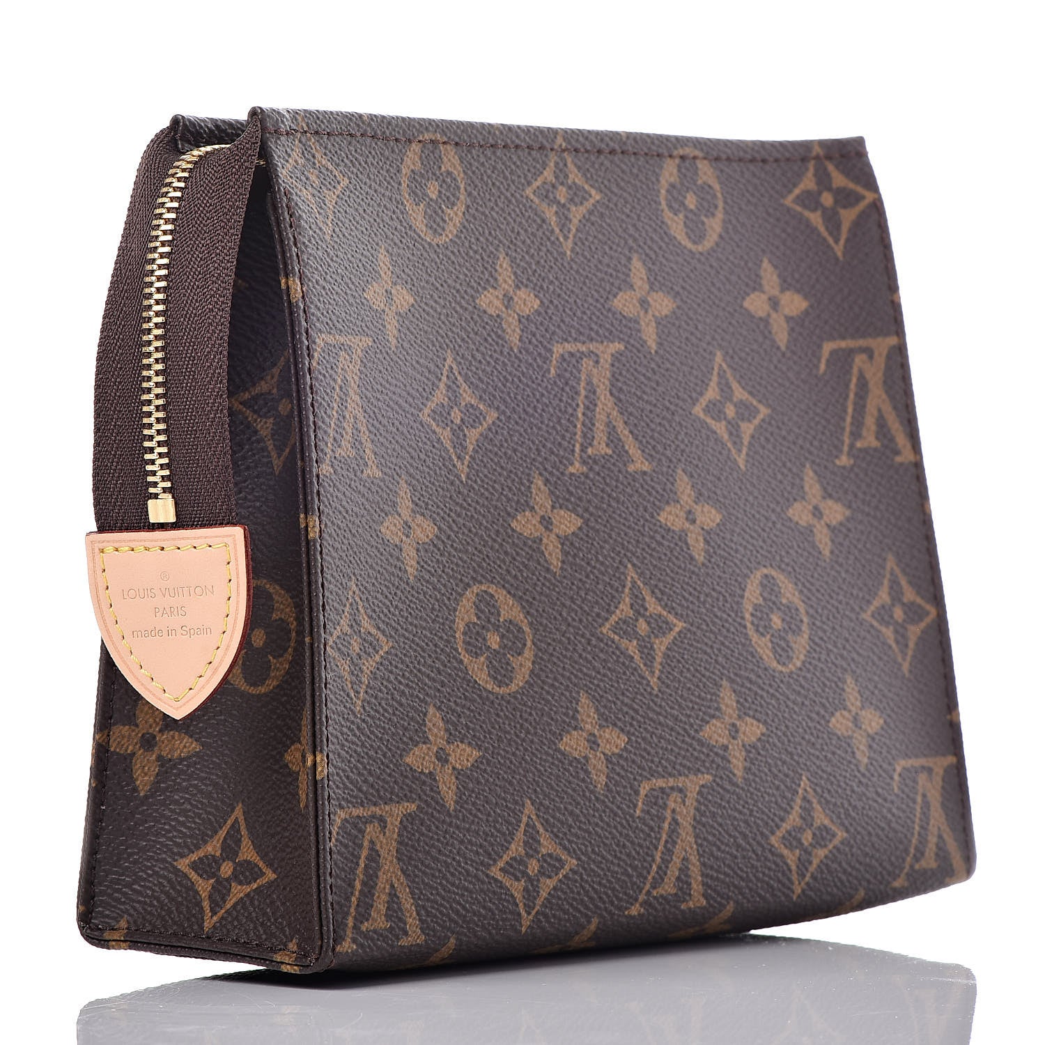 Louis Vuitton Monogram Toiletry Pouch 19 3 of 7