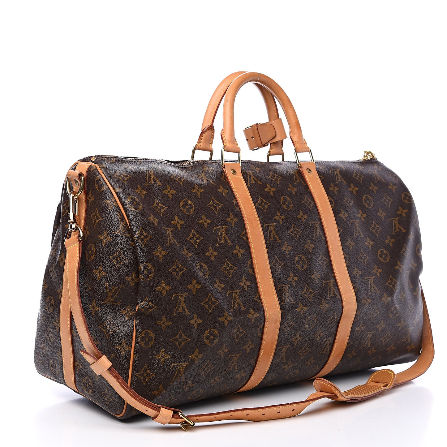Monogram Keepall Bandouliere 50