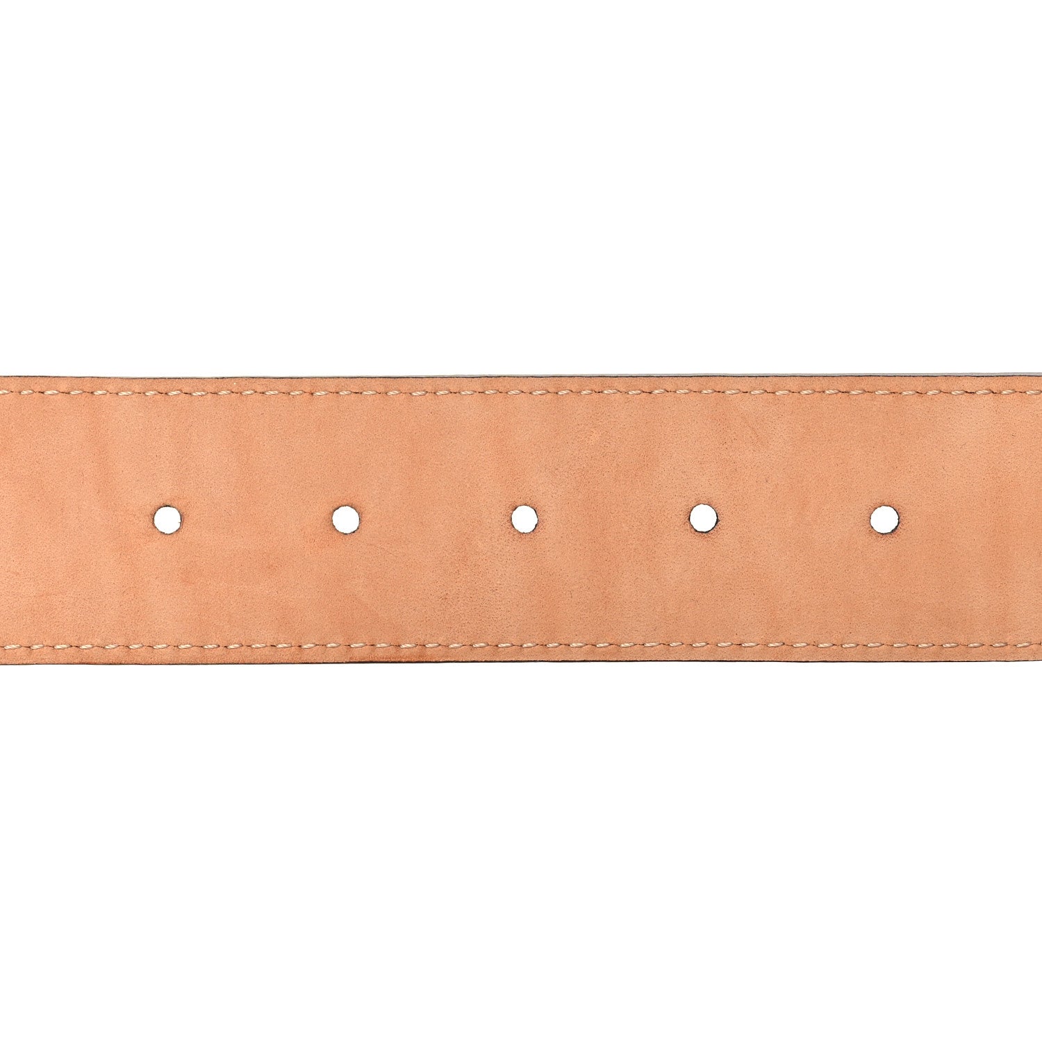Louis Vuitton Monogram 40mm LV Initiales Belt 90 36 4 of 8