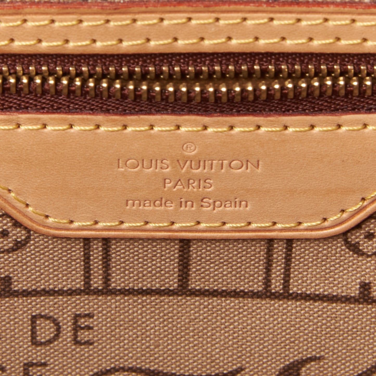 Monogram Neverfull MM