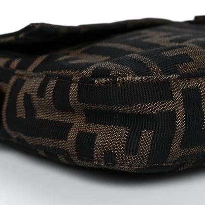 Fendi Zucca Baguette Tobacco 9 of 11