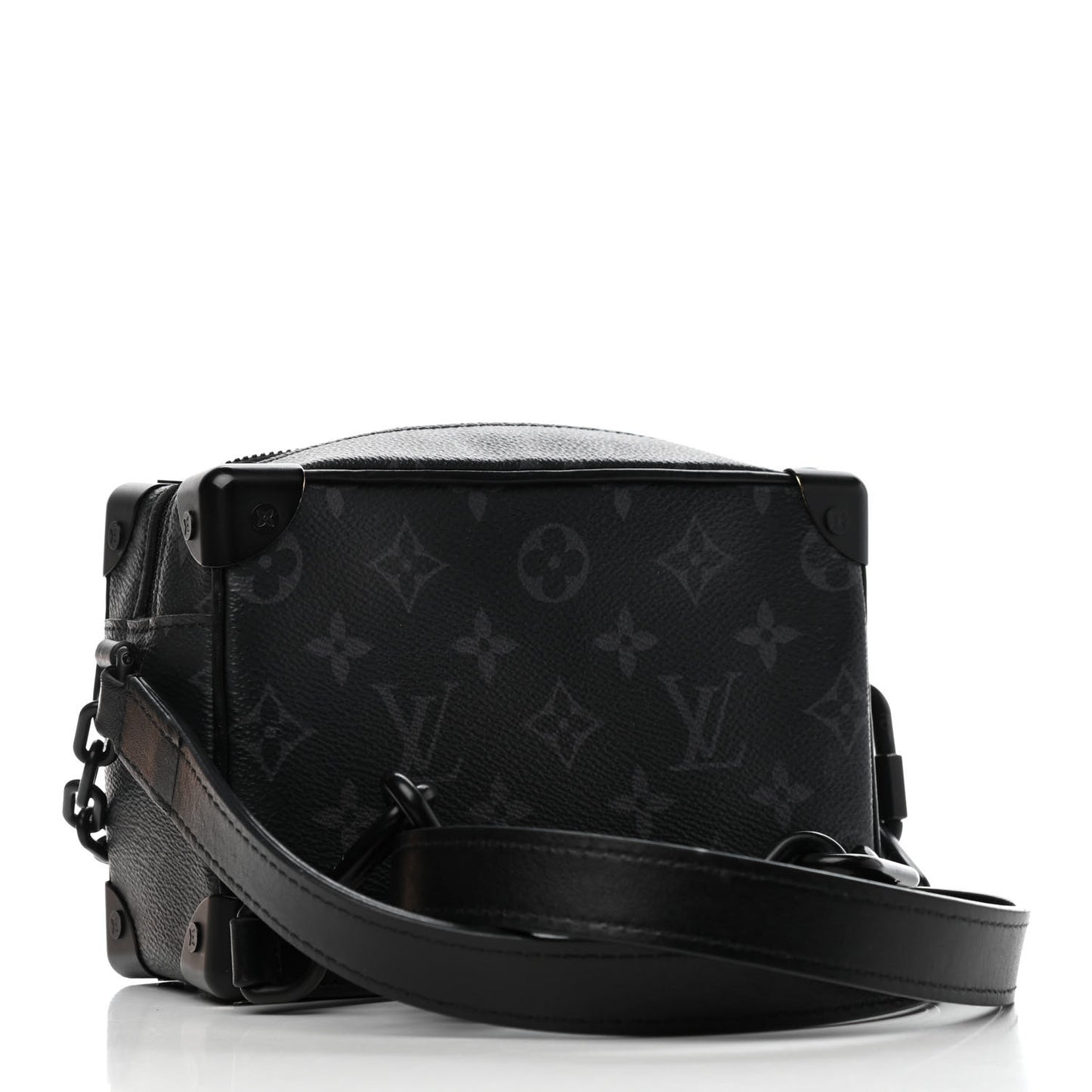 Monogram Eclipse Mini Soft Trunk