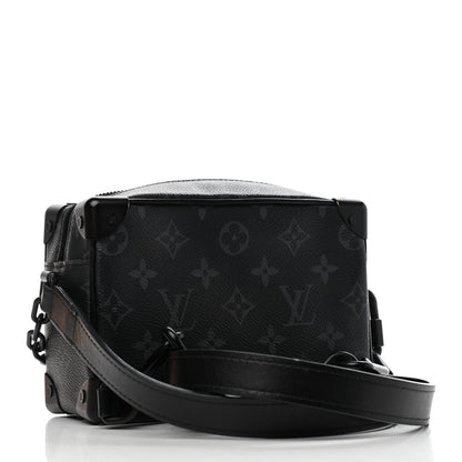 Louis Vuitton Monogram Eclipse Mini Soft Trunk 2 of 6