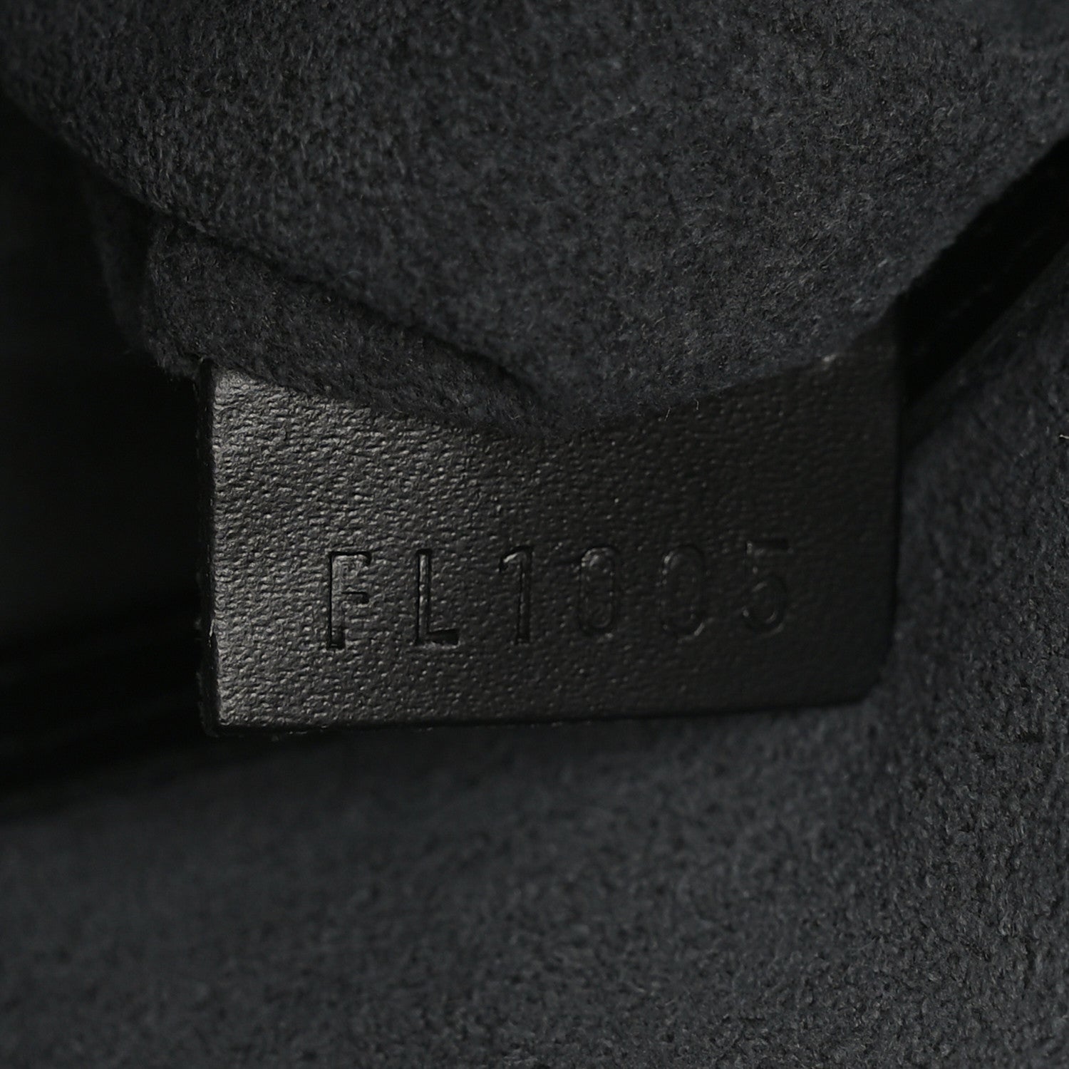 Louis Vuitton Epi Alma PM Black 6 of 9