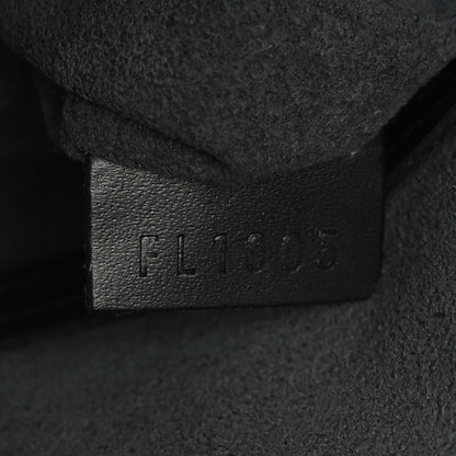 Louis Vuitton Epi Alma PM Black 6 of 9