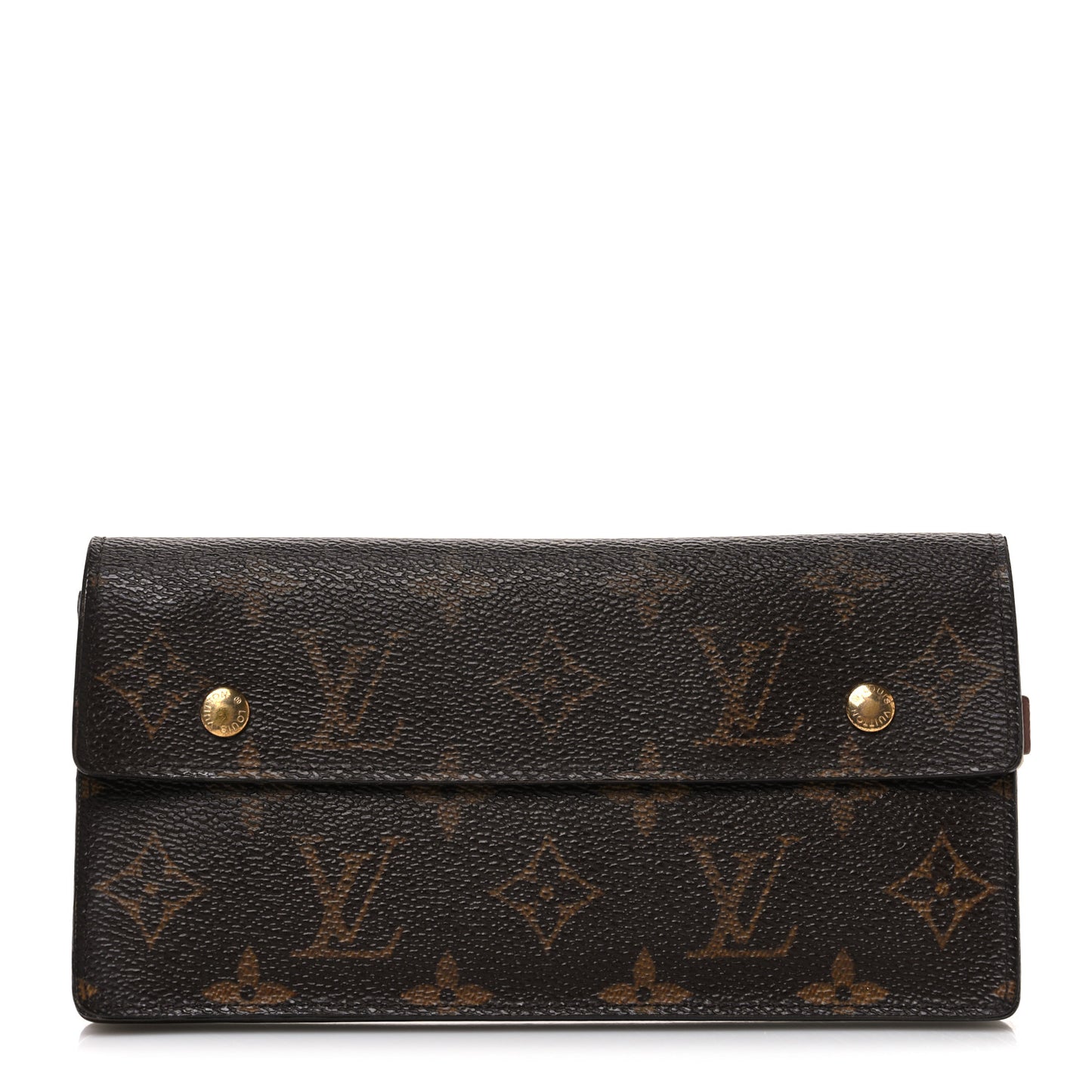Monogram Portefeuille Long Modulable Wallet