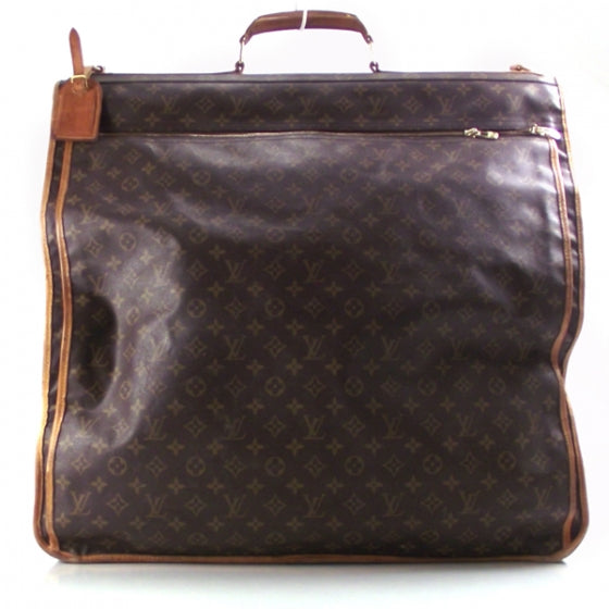 Louis Vuitton Portable Bandouliere Garment Bag 3 of 12