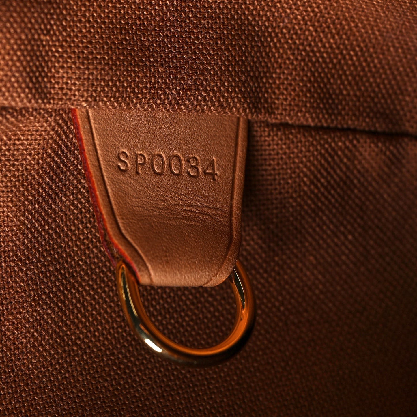 Monogram Montsouris GM Backpack