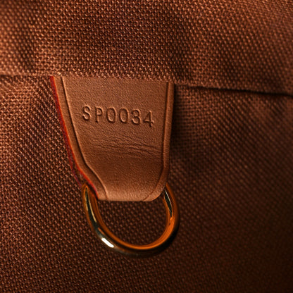 Louis Vuitton Monogram Montsouris GM Backpack 9 of 22