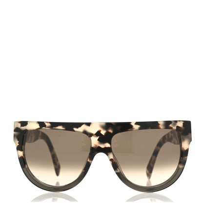 Celine Shadow Sunglasses CL 41026/S Havana Grey 2 of 6