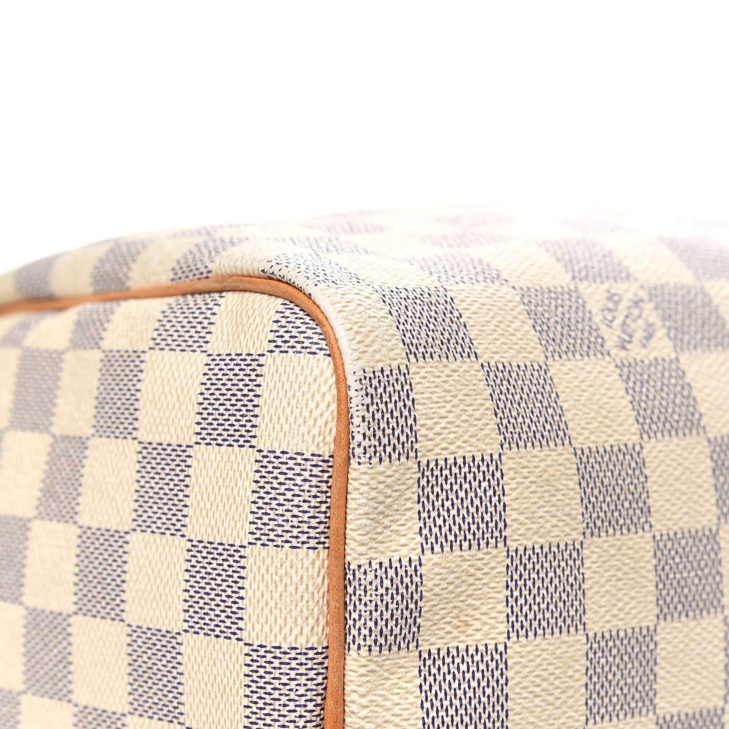 Louis Vuitton Damier Azur Speedy 30 10 of 16