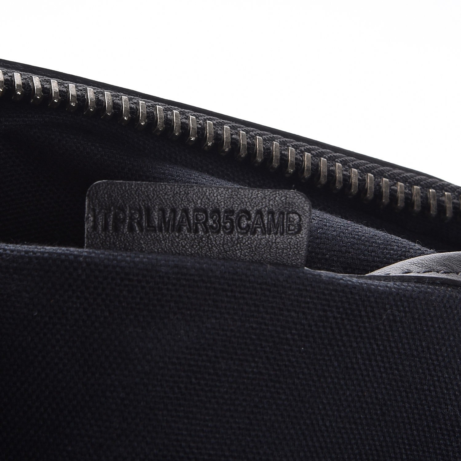 Burberry Smoked Check Small Chain Bag Black 11 of 12