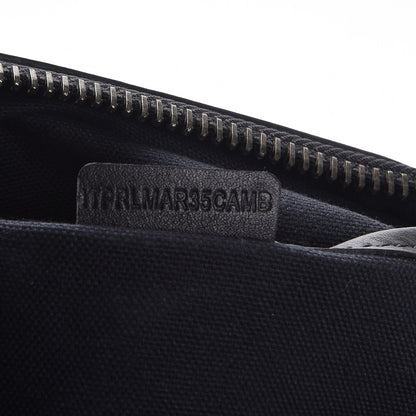 Burberry Smoked Check Small Chain Bag Black 11 of 12